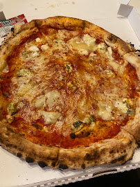 Pizza du Pizzeria Wood Factory PIZZA AU FEU DE BOIS Halal à Nanterre - n°15