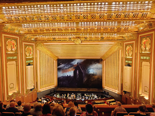 Opera House «Civic Opera House», reviews and photos, 20 N Wacker Dr # 400, Chicago, IL 60606, USA