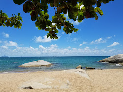 Photo de Bai Da Beach avec un rivage droit