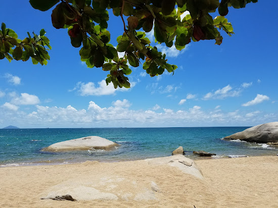 Bai Da Beach