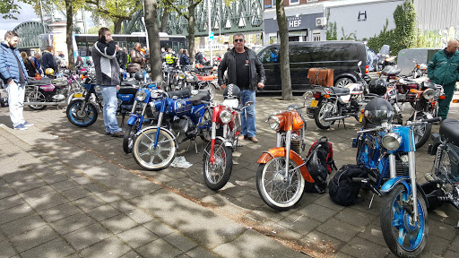Cheap motorbikes Rotterdam