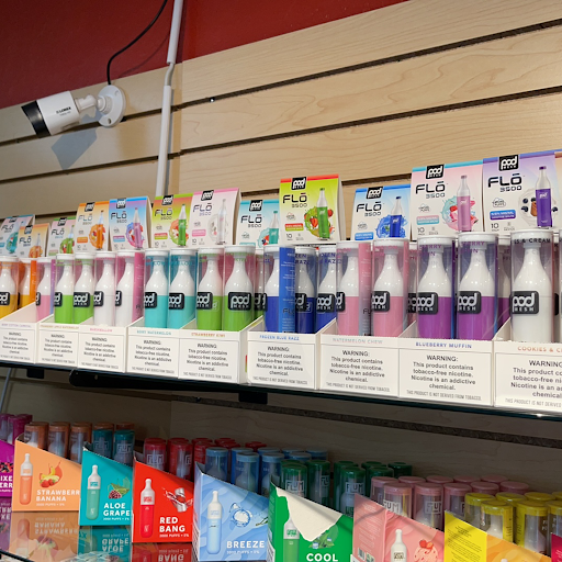 Tobacco Shop «Monsters of Rock 2 Smoke Shop & Vape», reviews and photos, 1189 S De Anza Blvd, San Jose, CA 95129, USA