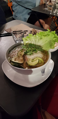 Soupe du Restaurant asiatique le petit cambodge Alibert à Paris - n°17