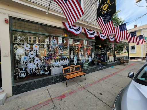 Witch Way Gifts, 155 Derby St, Salem, MA 01970, USA, 