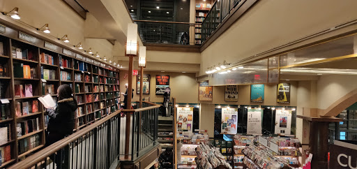 Book Store «Barnes & Noble», reviews and photos, 2289 Broadway, New York, NY 10024, USA