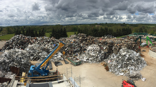 Photo 3 - À.N.M Enlèvement D’épaves Et Ferrailles