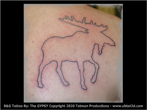 Explore bear family tattoo ideas, creative tattoo ideas in Topeka, available at Artist Alley Studio Tattoos & Piercings