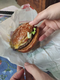 Hamburger du Restauration rapide McDonald's à Sarlat-la-Canéda - n°14