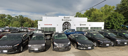 Good Brothers Dodge & Ram, 577 Columbian St, South Weymouth, MA 02190, USA, 