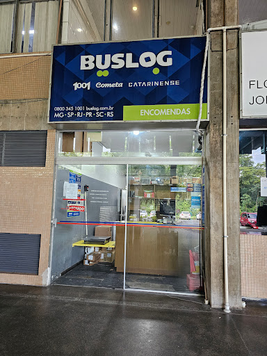 Logo da empresa - BUSLOG