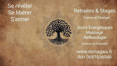 Sonia Marty - réflexologie, massages, soins énergétiques, Accessbars, séjour bien être, retraites et stages à Labouheyre