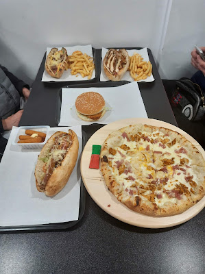 Allo pizza CREMIEU à Crémieu