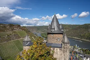 Aussichtspunkt Burg Stahleck image