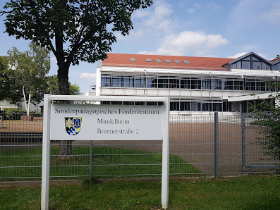 Josef-Felder-Schule, Sonderpädagogisches Förderzentrum Mindelheim Brennerstraße 2, 87719 Mindelheim, Deutschland