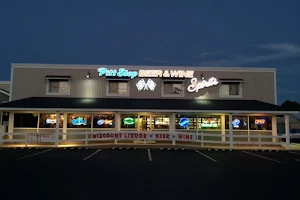Pitt Stop Beer and Wine and Spirits image