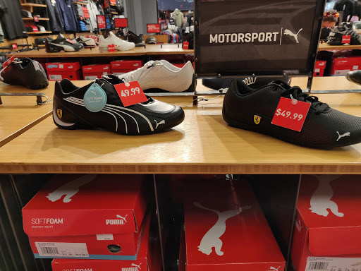 Shoe Store «PUMA», reviews and photos, 1 Mills Cir #303, Ontario, CA 91764, USA