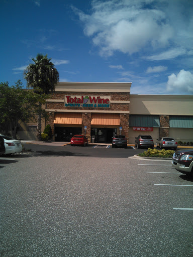 Wine Store «Total Wine & More», reviews and photos, 2528 FL-580, Clearwater, FL 33761, USA