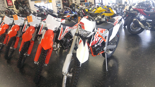 Motorcycle Dealer «Mach 1 Motorsports», reviews and photos, 510 Couch St, Vallejo, CA 94590, USA