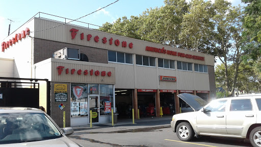 Tire Shop «Firestone Complete Auto Care», reviews and photos, 2561 Hylan Blvd, Staten Island, NY 10306, USA