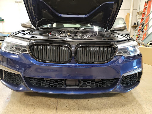 Auto Body Shop «Buzz-Off Automotive», reviews and photos, 1752 W Maple Rd, Troy, MI 48084, USA