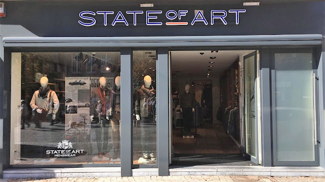 State of Art Store Mechelen