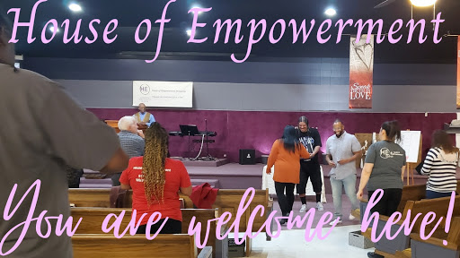HOUSE OF EMPOWERMENT MINISTRIES