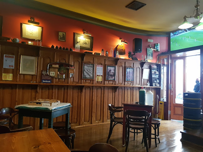 O'Gilíns Irish Pub - Bar