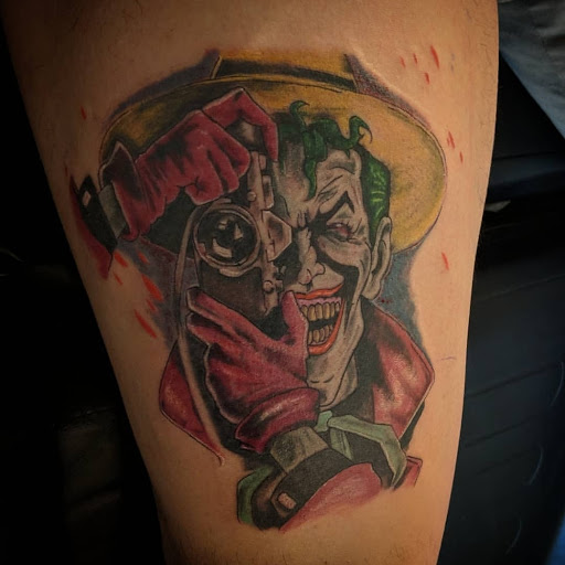 Explore memorial tattoo ideas for friend, creative tattoo ideas in Sacramento, available at Stylz Tattoos & Piercings