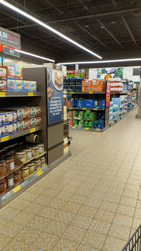 Supermarket «ALDI», reviews and photos, 263 Garrisonville Rd, Stafford, VA 22554, USA