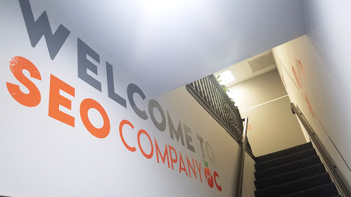 SEO Company OC image
