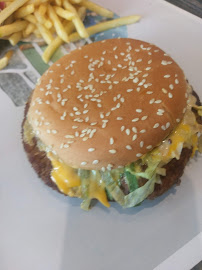 Hamburger du Restauration rapide McDonald's à Gien - n°16
