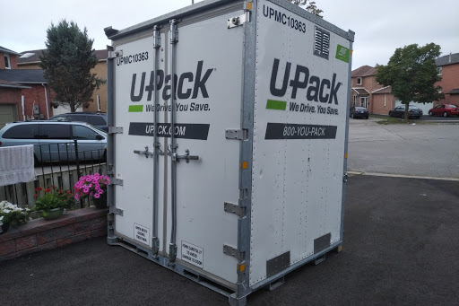 Moving Company «U-Pack», reviews and photos, 50 Flyder Ave, Tonawanda, NY 14150, USA