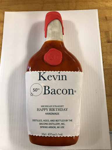 Bakery «Grand Finale Desserts and Pastries», reviews and photos, 225 Franklin Ave, Grand Haven, MI 49417, USA