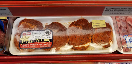 Grocery Store «H-E-B Grocery», reviews and photos, 1239 E Mulberry St, Angleton, TX 77515, USA