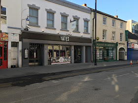 Yates Doncaster