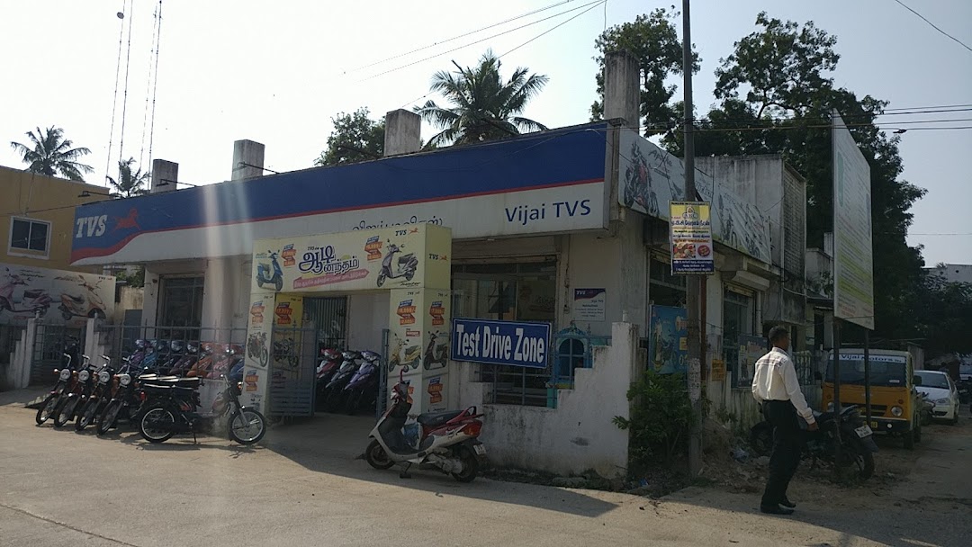 TVS - Vijay Motors
