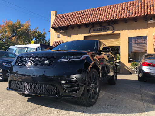 Auto Repair Shop «Masters Auto Repair», reviews and photos, 111 Camino Alto, Mill Valley, CA 94941, USA