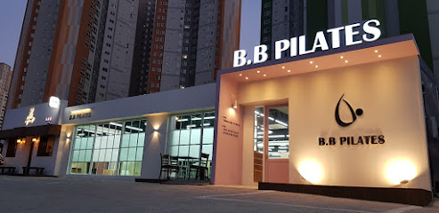 비비 필라테스 사직점 - South Korea, Busan, Dongnae-gu, Sajik-dong, 74-18 번지 (롯데 주차장내