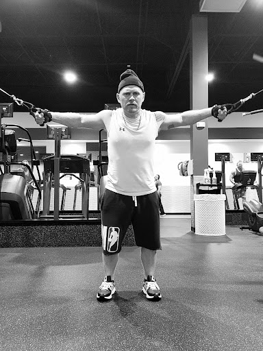 Gym «Planet Fitness», reviews and photos, 348 E New York Ave, DeLand, FL 32724, USA