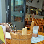 Photo n°4 de l'avis de Marion.� fait le 12/08/2023 à 15:27 sur le  Restaurant die Traube à Bad Urach