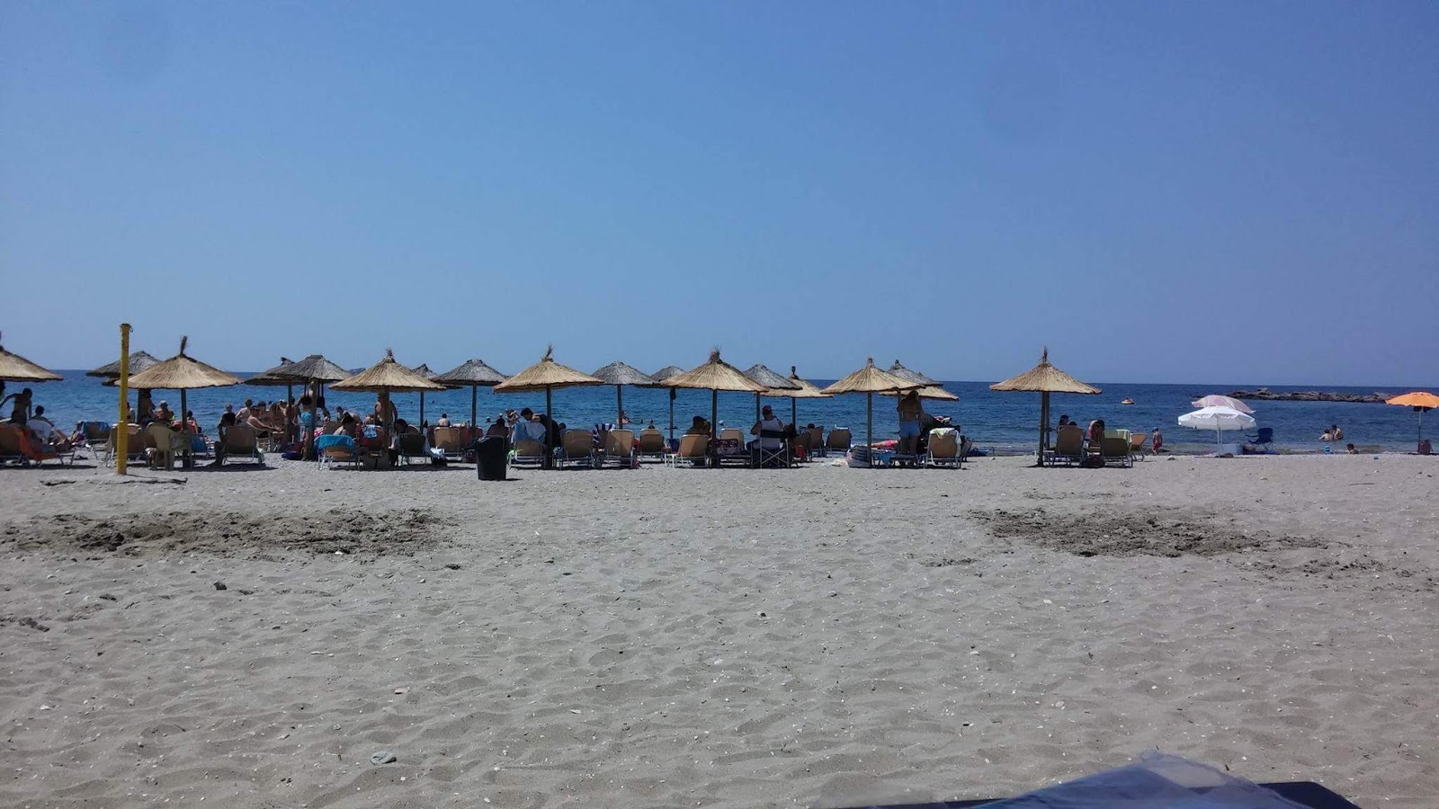Paralia Agios Nikolaos photo #8