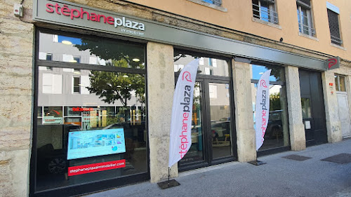 Agence immobilière Stéphane Plaza Immobilier Lyon 9 - Ecully - Charbonnières les Bains Lyon