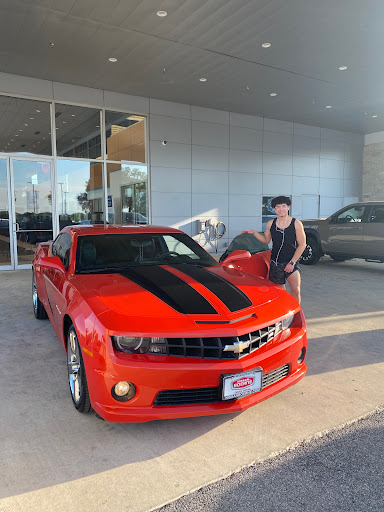 Nissan Dealer «Nissan of Boerne», reviews and photos, 31805 Interstate 10 Frontage Rd, Boerne, TX 78006, USA