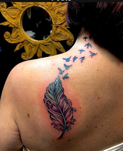 Explore silly goose tattoo ideas, creative tattoo ideas in Keyport, available at Taboo Tattoos