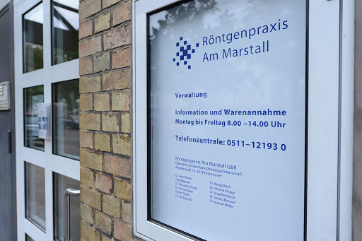 Röntgenpraxis Am Marstall® - Verwaltung