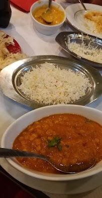Curry du Restaurant indien RESTAURANT TANDOORI HOUSE VENiSSIEUX - n°6