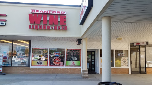 Liquor Store «Branford Wine and Liquor», reviews and photos, 1043 W Main St, Branford, CT 06405, USA