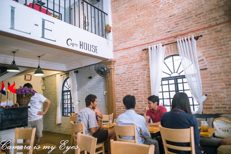 Language Exchange Coffee House