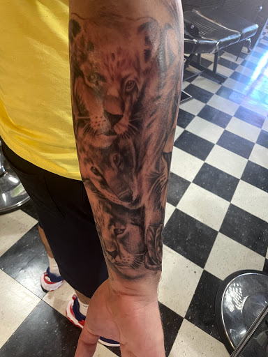 Explore sith tattoo ideas, creative tattoo ideas in Cincinnati, available at Hot Rod Charlies