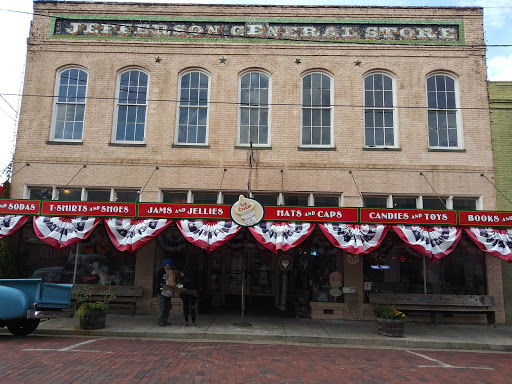 Store «Jefferson General Store», reviews and photos, 113 E Austin St, Jefferson, TX 75657, USA